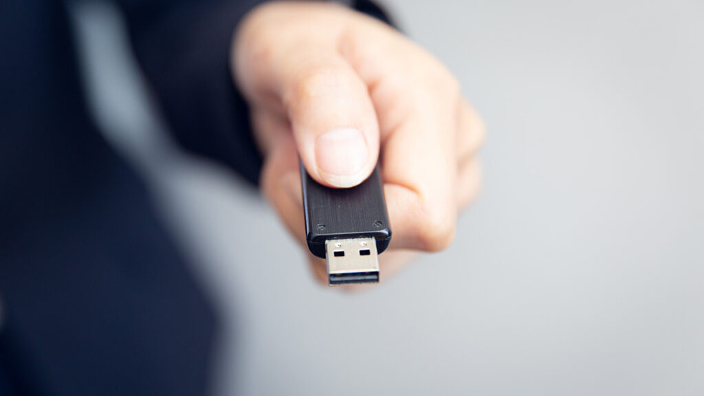 Clé USB