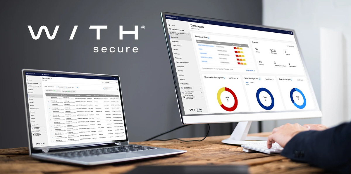 EDR WithSecure™ et le Co-Monitoring