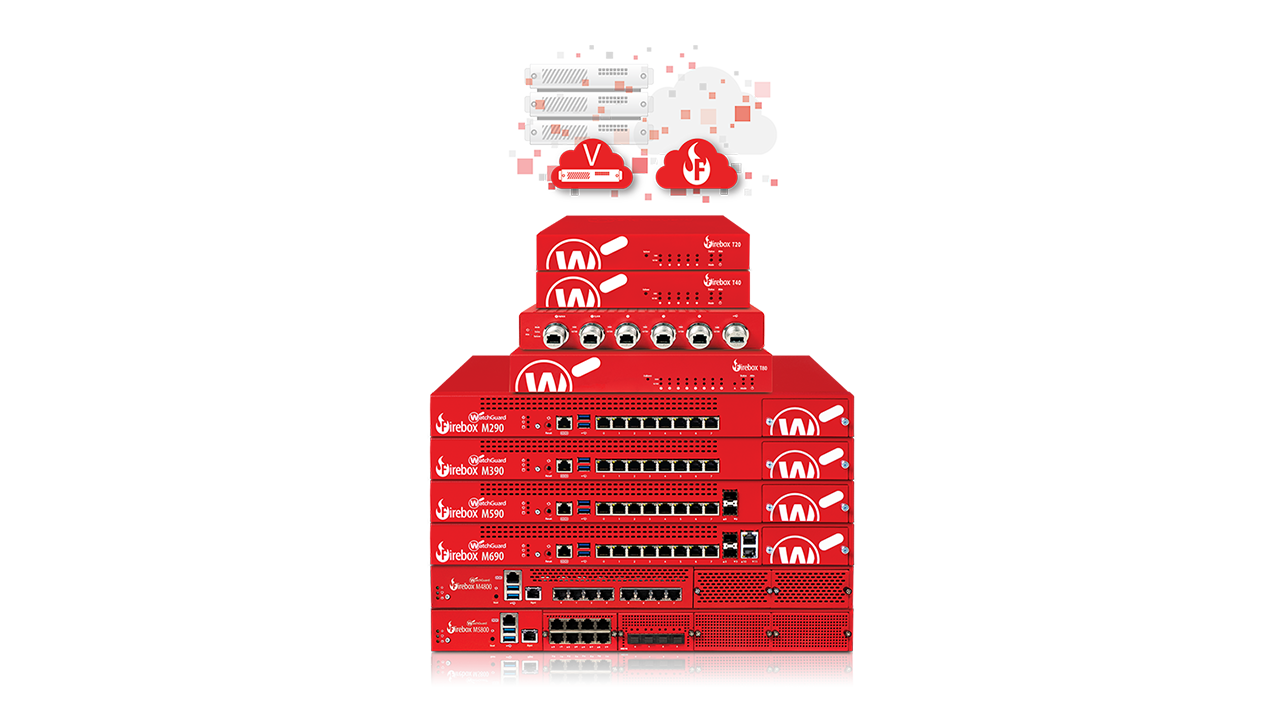 Pare-feu - Firewall pour protéger vos équipes