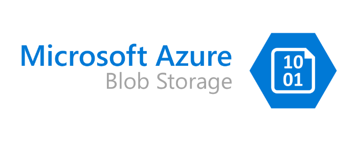 Microsoft Azure Blob Storage