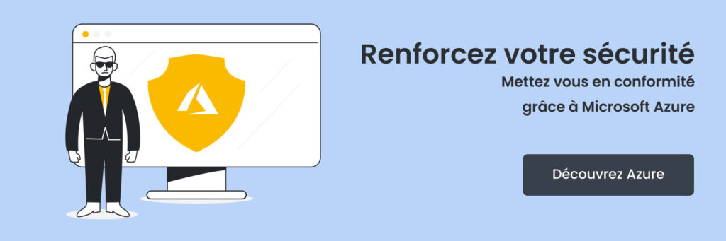 Bannière - Renforcez votre sécurité avec Azure