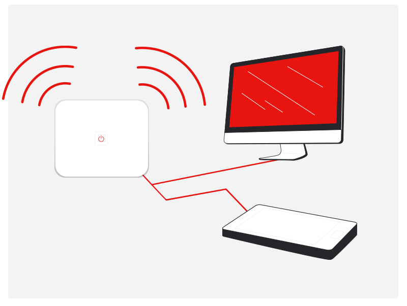 Point d'Accès Wi-Fi - WatchGuard