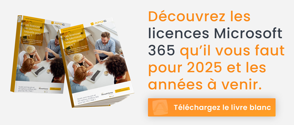 Licences Microsoft 365 - Conseils